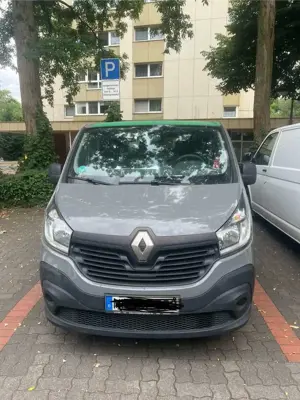 Renault Trafic 1.6 dCi 90 L2H1 Komfort 1. Hand