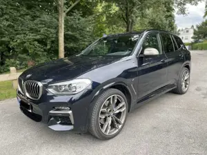 BMW X3 M X3 M40i HUD Panorama Kamera 21"