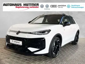Volkswagen T-Roc R-LINE 1.5 eTSI DSG NAV IQ.LIGHT RÜCKFAHRKAM