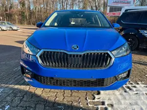 Skoda Fabia LED,Klima,Tageszul.  2 JAHRE  GARANTIEVERL