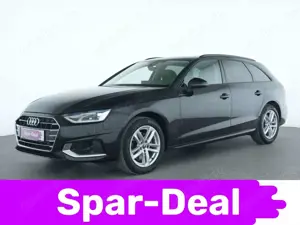 Audi A4 advanced AHK|Panorama|Kamera|Navi|ACC