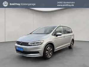Volkswagen Touran Move 1.5 TSI DSG 7-Sitzer AHK/LED/Navi