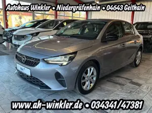 Opel Corsa F Elegance DAB+ PDC Navi LED Tempomat