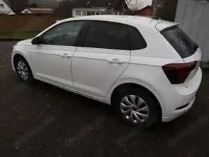 Volkswagen Polo Life 1.0 TSI ACC/APP Bild 5