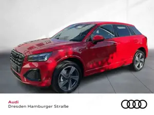 Audi Q2 advanced 35 TFSI 110(150) kW(PS) S tronic