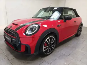 MINI John Cooper Works Cabrio Cabrio John Cooper Works Navi|Tempomat|Sitzhzg.| Bild 3
