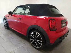 MINI John Cooper Works Cabrio Cabrio John Cooper Works Navi|Tempomat|Sitzhzg.| Bild 4