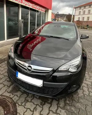 Opel Astra GTC 1.4 Turbo Active Bild 1