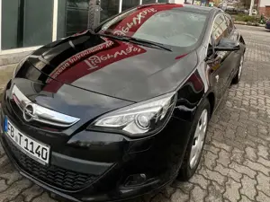 Opel Astra GTC 1.4 Turbo Active Bild 2