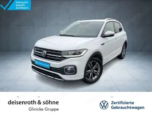 Volkswagen T-Cross Style R-Line 1.0 TSI Nav/BT/17"/Assist