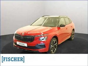 Skoda Kamiq 1.5TSI DSG Monte Carlo Matrix ACC PLA Navi Rear Vi