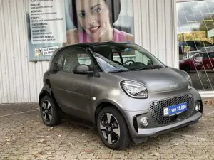 smart forTwo EQ*EXCLUSIVE*22kW*PANORAMA*MEDIA*SHZ*CAM*PDC*LED*K