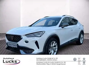 CUPRA Formentor 1,5 TSI Matrix Kamera Sound AHK