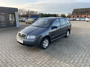 Skoda Fabia Combi 1.2 Cool Edition 2HD TÜV NEU Klima
