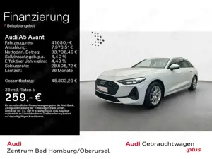 Audi A5 TFSI*Navi*Alu*PDC*Virtual Cockpit*Kamer