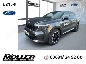 Kia Sorento PE 2.2D Platinum AWD DCT8 Leder Nappa AHK 360°Kame