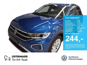 Volkswagen T-Roc STYLE 2.0TDI 150PS DSG NP.51T AHK.NAVI.5JG.KAMERA.