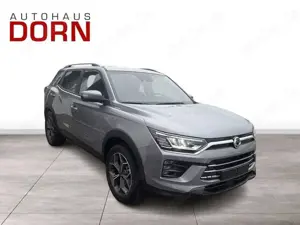 SsangYong Korando Spezial Plus 1.5T-GDI Automatik 2WD 18 - Bild 4