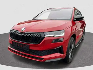 Skoda Karoq Sportline CANTON 4xSHZ AHK 5Jahre Garantie