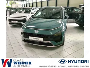Hyundai BAYON Hyundai FL (MY25) 1.0 T-GDI (100 PS) 7-DCT 2WD Tre