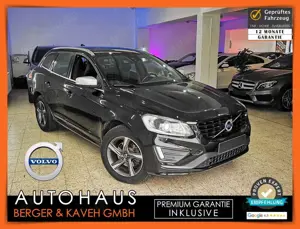 Volvo XC60 R-DESIGN | XENON | AHK + [12M.GARANTIE]