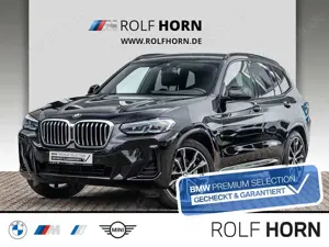 BMW X3 xDrive30i M Sportpaket Laser HiFi Navi Rfkam.