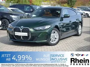 BMW 430 i Gran Coupé LiveCptProf.LED.Kamera.Glasdach