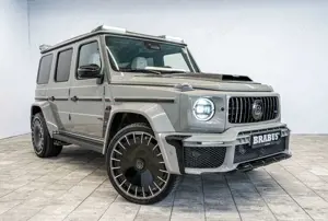 Mercedes-Benz G 63 AMG G63 Brabus 800 °Leather Nappa White°Carbon°A22°