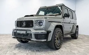 Mercedes-Benz G 63 AMG G63 Brabus 800 °Leather Nappa White°Carbon°A22°
