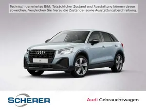 Audi Q2 S line 35 TFSI 110(150) kW(PS) S tronic