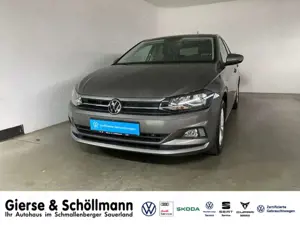 Volkswagen Polo Highline 1.0 TSI NAVI+SHZ+EPH+ACC