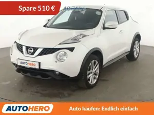 Nissan Juke 1.2 N-Connecta*NAVI*TEMPO*CAM*LIM*SHZ*