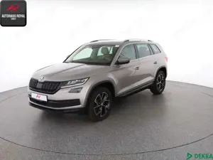 Skoda Kodiaq Kodiaq 2.0 TSI 4x4 STYLE 360GRAD,BOLERO,1.HAND