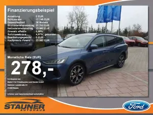 Ford Focus Turnier 1,0 Active X HuD ACC Leder AHK