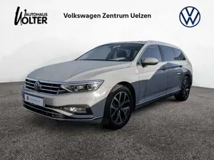 Volkswagen Passat Variant 1.5 TSI Elegance DSG AHK NAVI