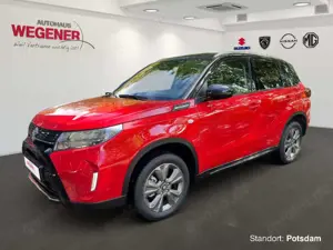 Suzuki Vitara VITARA COMFORT 1,4 6AT LED NAVI KAMERA SHZ