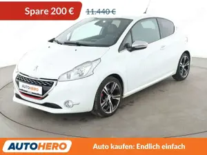 Peugeot 208 1.6 THP GTi*NAVI*TEMPO*PDC*SHZ*ALU*KLIMA*