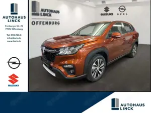 Suzuki SX4 S-Cross Comfort+ ALLGRIP 1.5 Dualjet Hybrid EU6d