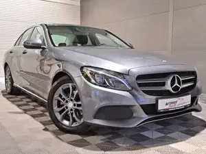Mercedes-Benz C 180 CGI Avantgarde°AHK°Navi°RFK°ILS°LED°Shzg