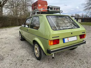 Volkswagen Golf 1 MK1 1.6D Diesel Automatik
