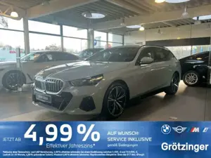 BMW 520 d Touring M Sportpaket