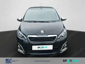 Peugeot 108 Top Style/Klima/Sitzheiz/Kamera/Allwetter/CarPlay Bild 2