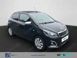 Peugeot 108 Top Style/Klima/Sitzheiz/Kamera/Allwetter/CarPlay Bild 3