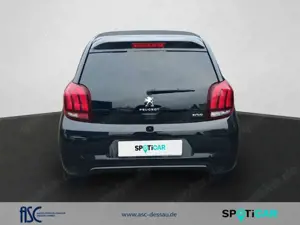 Peugeot 108 Top Style/Klima/Sitzheiz/Kamera/Allwetter/CarPlay Bild 5