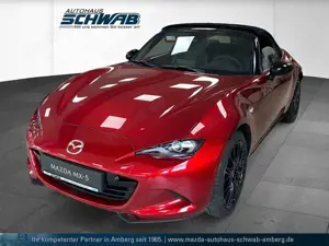 Mazda MX-5 2ST 1.5L SKYACTIV-G 132 6MT RWD Homura MX-5 2ST 1.