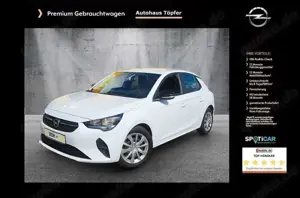 Opel Corsa F Sondermodell "Edition" 1-Hand/Garantie
