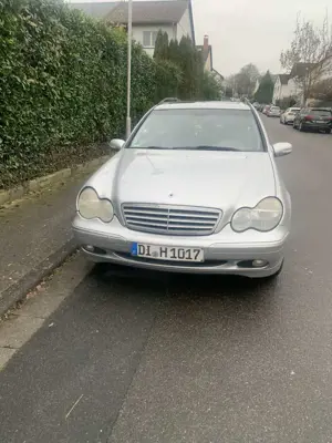 Mercedes-Benz C 180 C 180 T Kompressor Automatik Classic