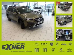 Subaru OUTBACK 2.5 i - Navi - Automatik - Allrad
