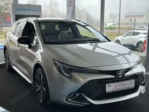 Toyota Corolla TS 2.0-l-Hybrid Teamplayer | Technik-P.