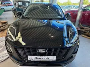 Ford Puma 1.0 EcoBoost Hybrid TITANIUM (J2K)